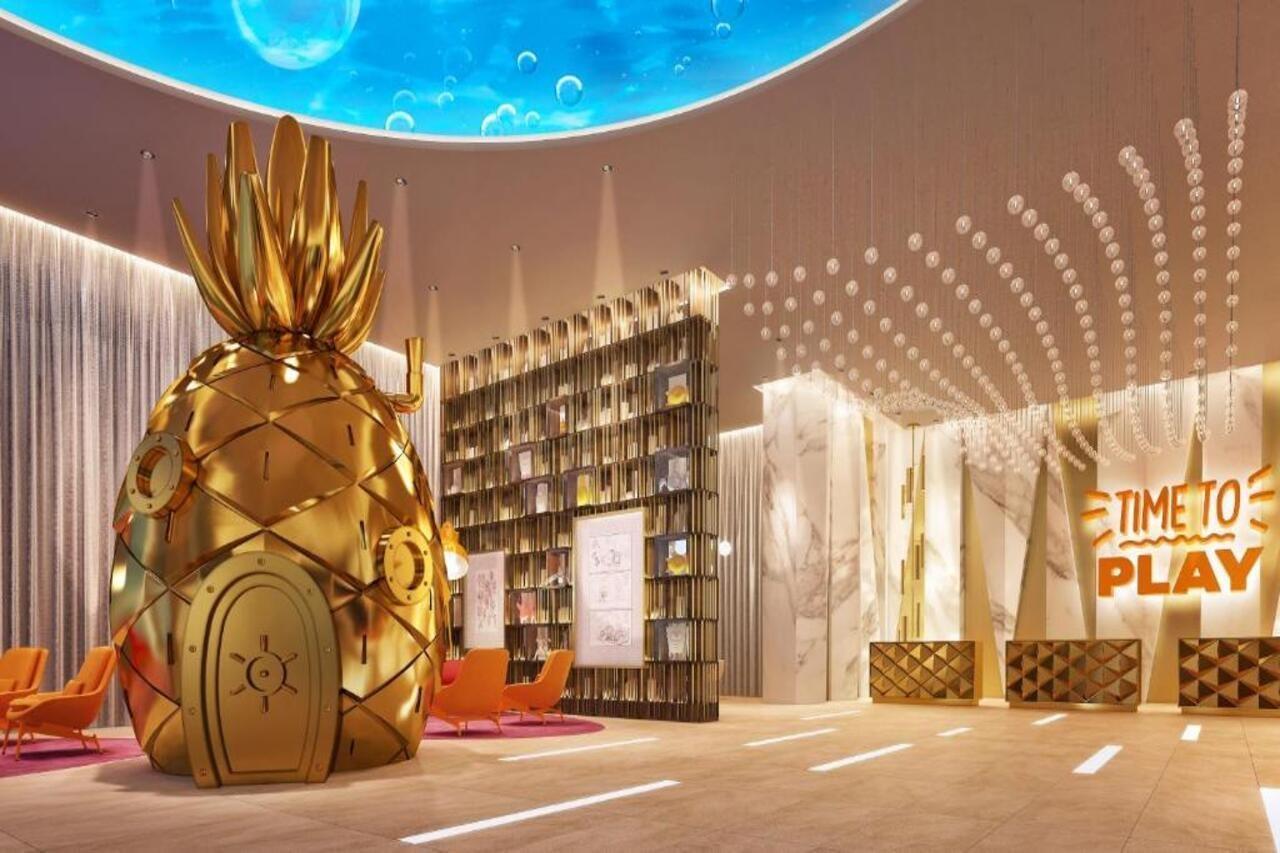 Nickelodeon Hoteles And Resorts Riviera Maya By Karisma Puerto Morelos Zewnętrze zdjęcie