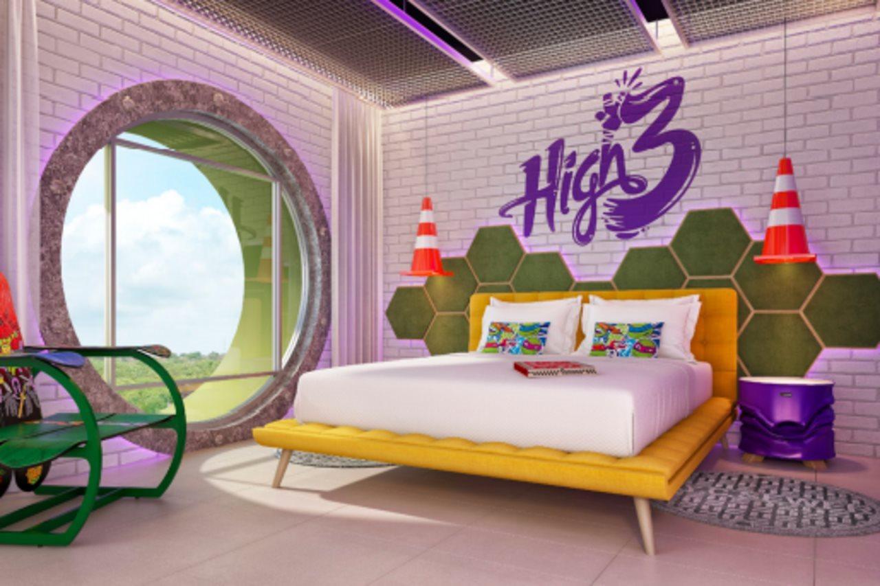 Nickelodeon Hoteles And Resorts Riviera Maya By Karisma Puerto Morelos Zewnętrze zdjęcie