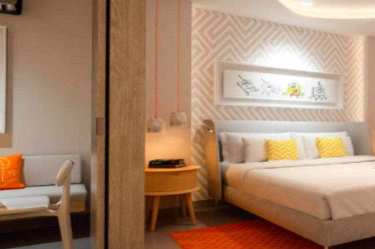 Nickelodeon Hoteles And Resorts Riviera Maya By Karisma Puerto Morelos Zewnętrze zdjęcie