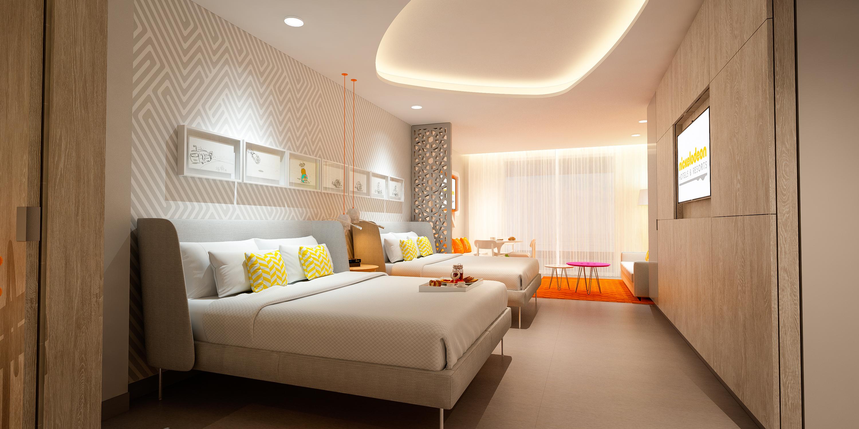Nickelodeon Hoteles And Resorts Riviera Maya By Karisma Puerto Morelos Zewnętrze zdjęcie
