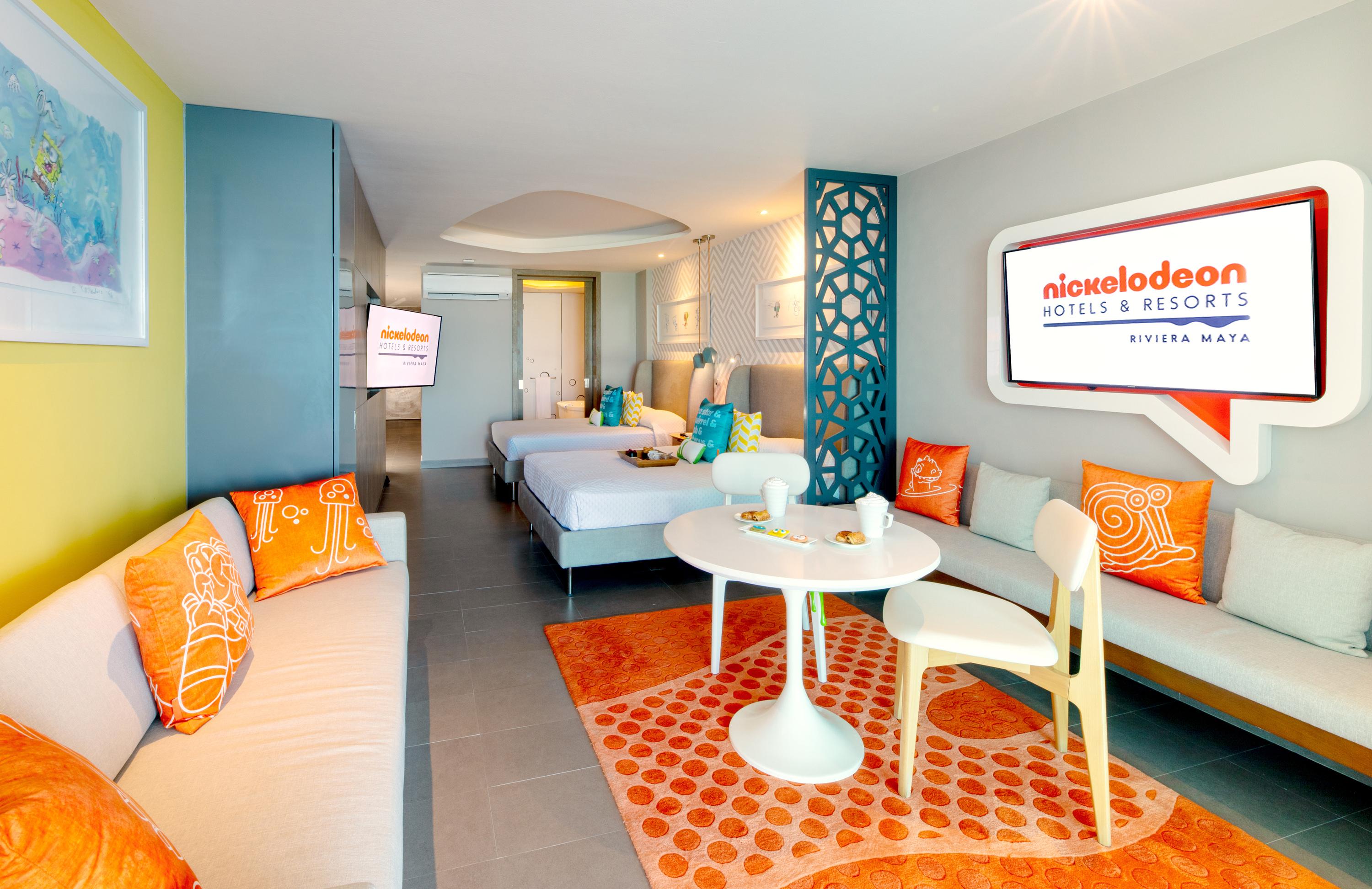 Nickelodeon Hoteles And Resorts Riviera Maya By Karisma Puerto Morelos Zewnętrze zdjęcie