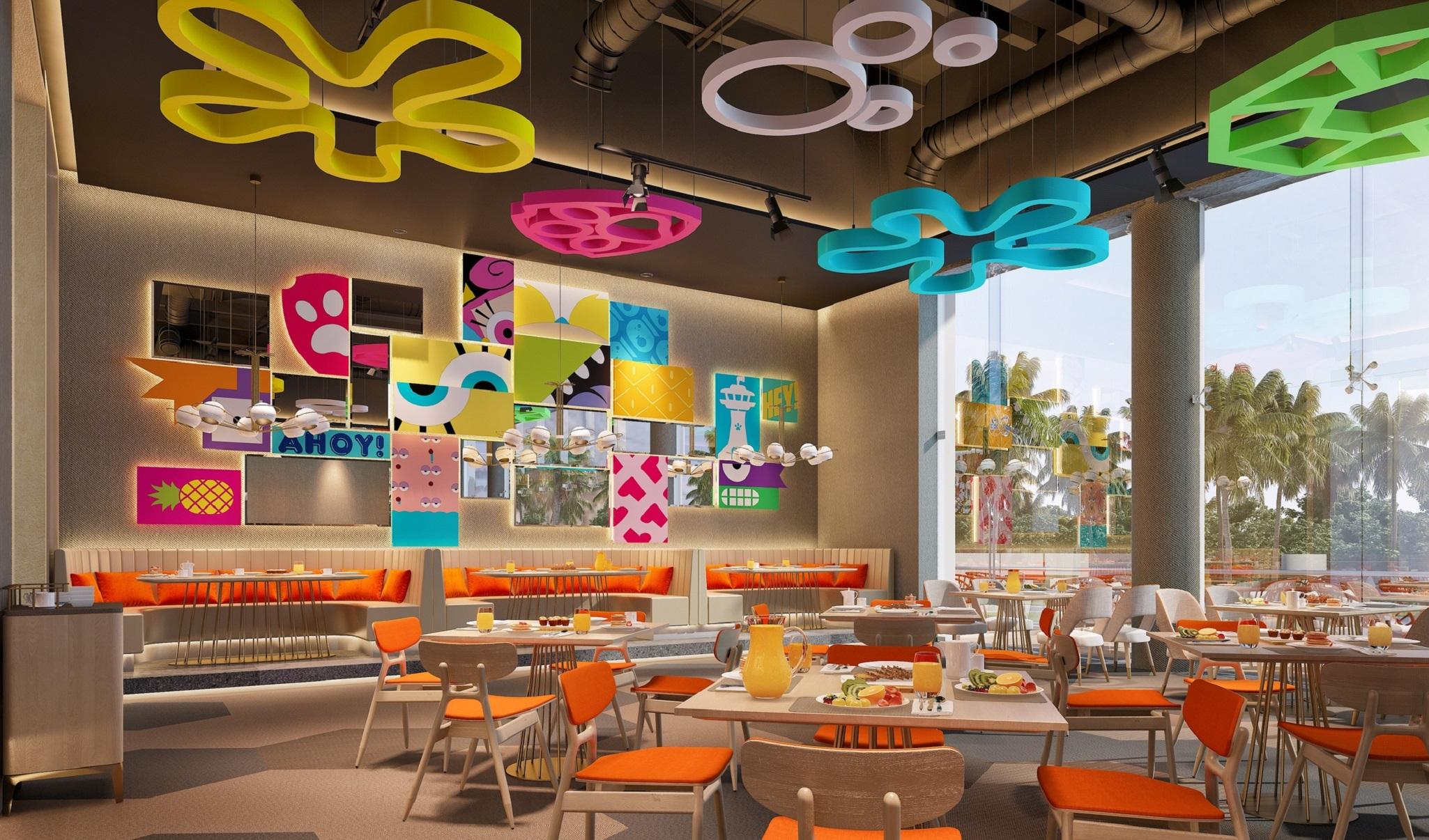 Nickelodeon Hoteles And Resorts Riviera Maya By Karisma Puerto Morelos Zewnętrze zdjęcie