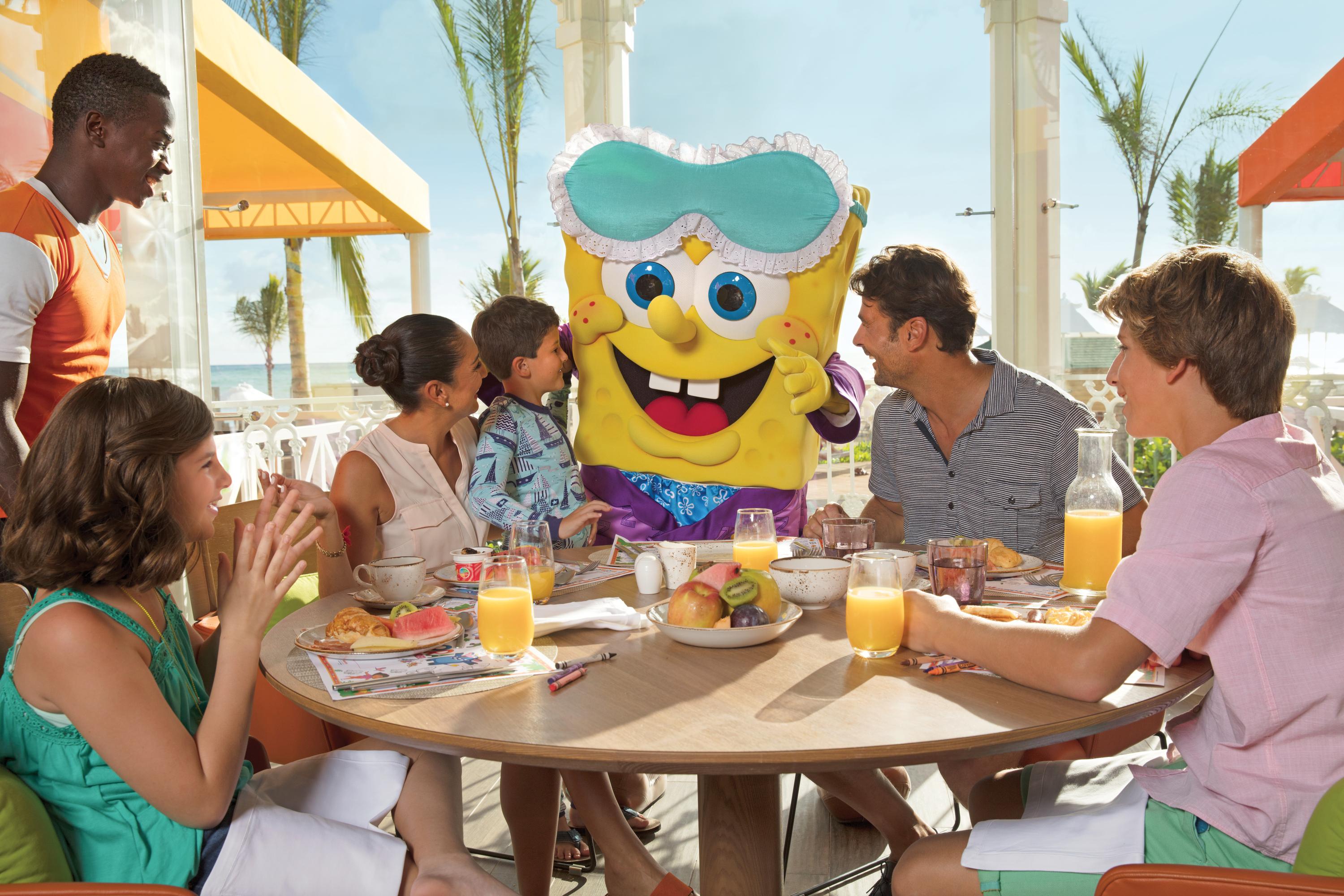 Nickelodeon Hoteles And Resorts Riviera Maya By Karisma Puerto Morelos Zewnętrze zdjęcie