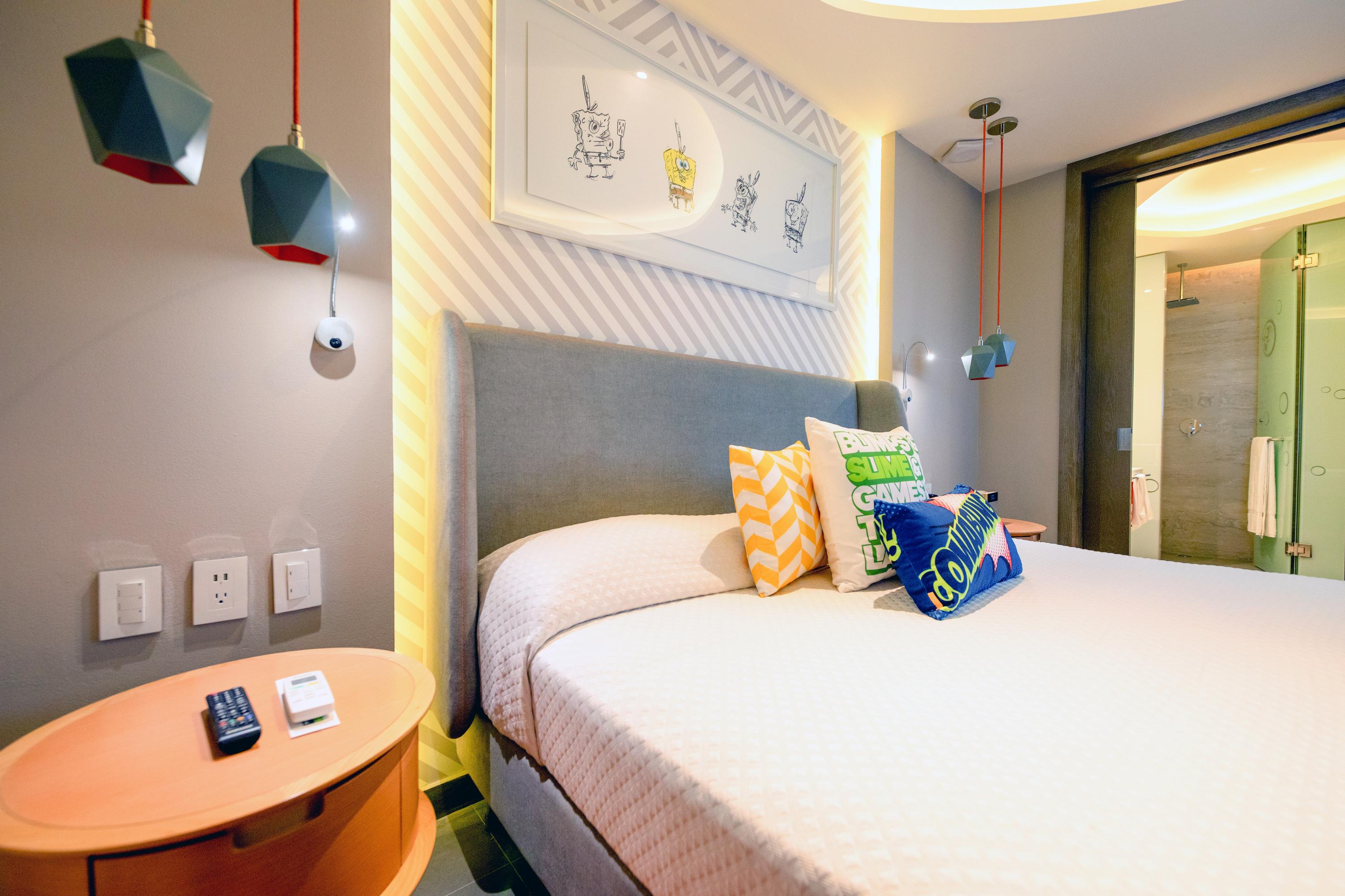 Nickelodeon Hoteles And Resorts Riviera Maya By Karisma Puerto Morelos Zewnętrze zdjęcie