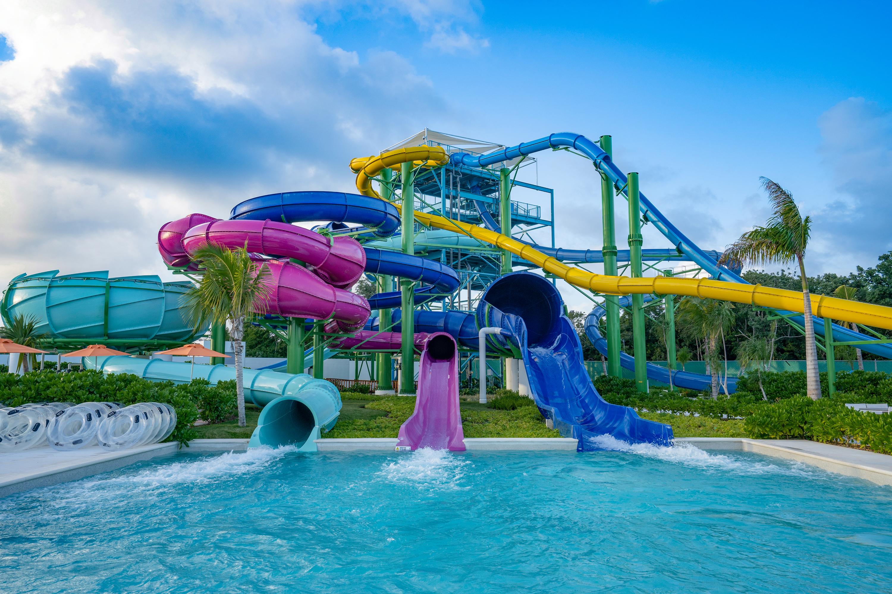 Nickelodeon Hoteles And Resorts Riviera Maya By Karisma Puerto Morelos Zewnętrze zdjęcie