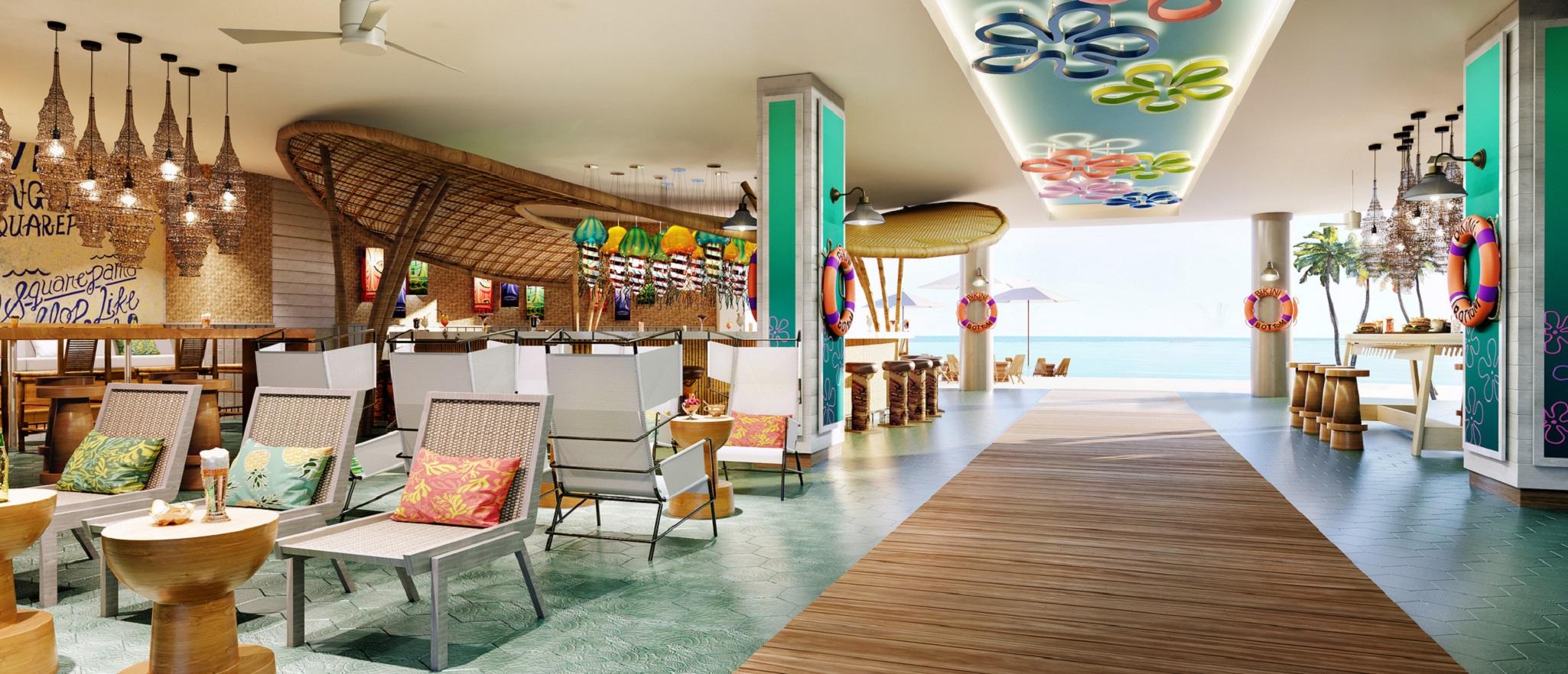 Nickelodeon Hoteles And Resorts Riviera Maya By Karisma Puerto Morelos Zewnętrze zdjęcie