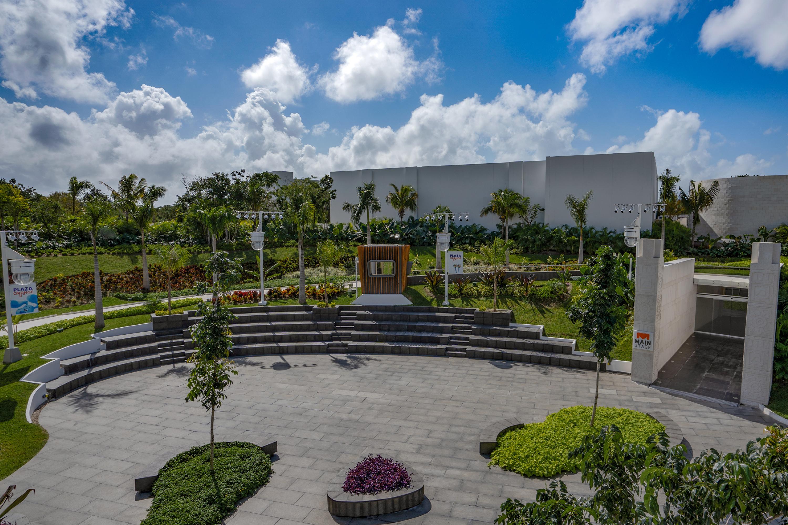 Nickelodeon Hoteles And Resorts Riviera Maya By Karisma Puerto Morelos Zewnętrze zdjęcie