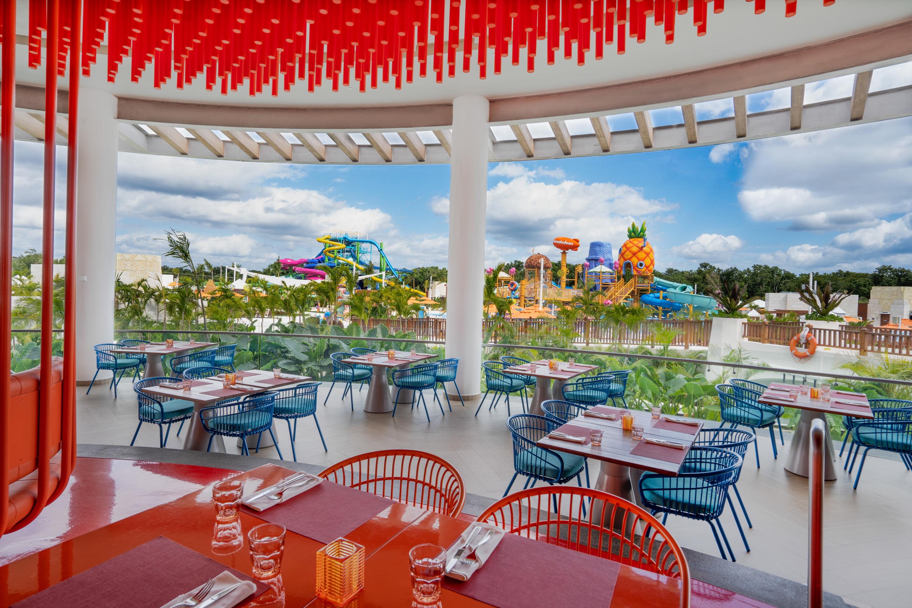 Nickelodeon Hoteles And Resorts Riviera Maya By Karisma Puerto Morelos Zewnętrze zdjęcie