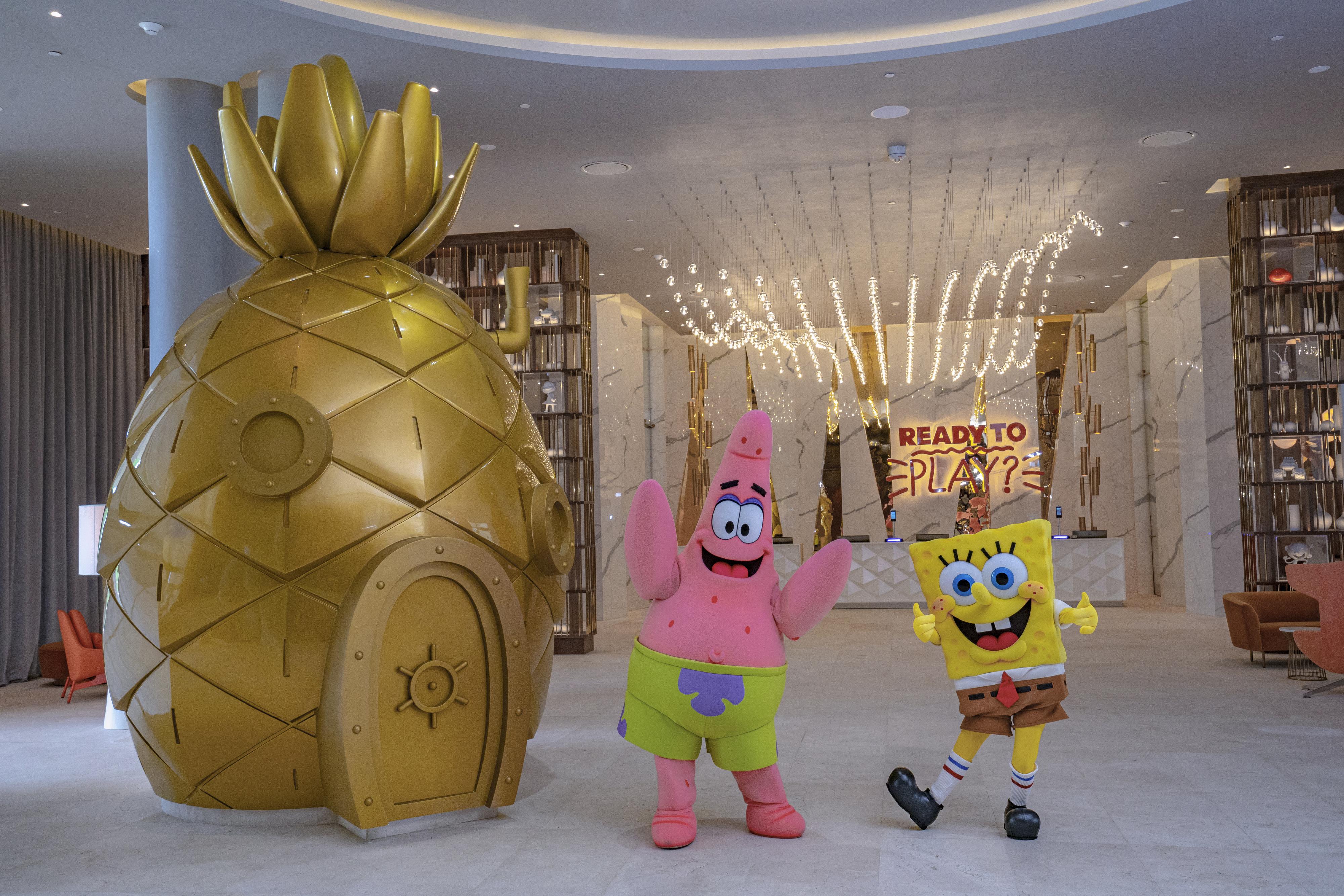 Nickelodeon Hoteles And Resorts Riviera Maya By Karisma Puerto Morelos Zewnętrze zdjęcie