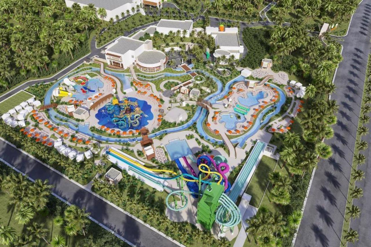 Nickelodeon Hoteles And Resorts Riviera Maya By Karisma Puerto Morelos Zewnętrze zdjęcie