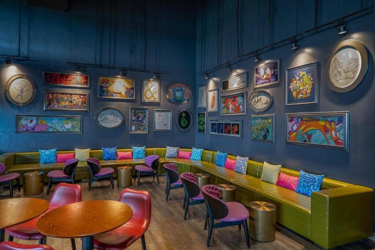 Nickelodeon Hoteles And Resorts Riviera Maya By Karisma Puerto Morelos Zewnętrze zdjęcie